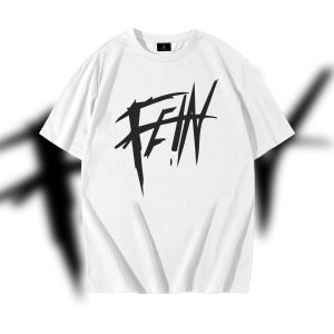 Drop Shoulder T-Shirt (Fein)